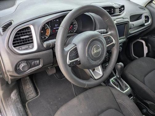 2021 Jeep Renegade Jeepster FWD