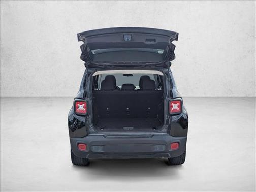 2021 Jeep Renegade Jeepster FWD