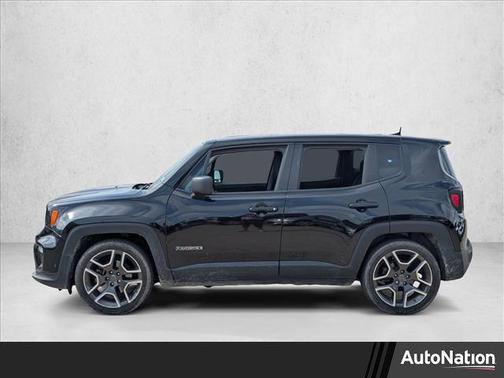 2021 Jeep Renegade Jeepster FWD