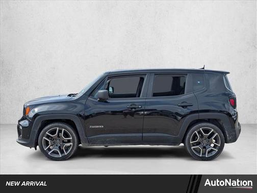 2021 Jeep Renegade Jeepster FWD