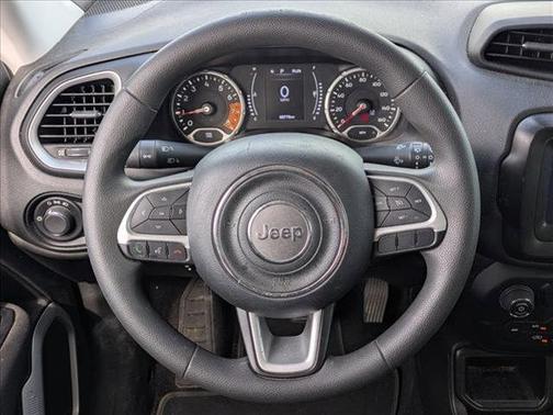 2021 Jeep Renegade Jeepster FWD