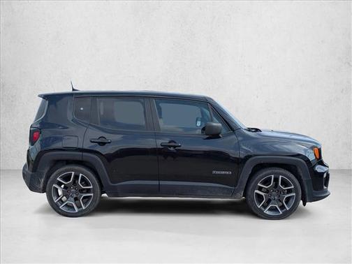 2021 Jeep Renegade Jeepster FWD