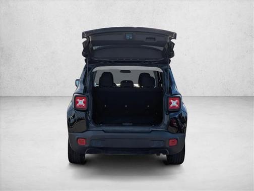 2021 Jeep Renegade Jeepster FWD