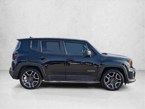 2021 Jeep Renegade Jeepster FWD