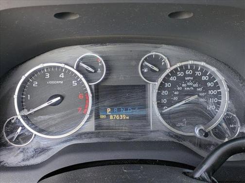 2016 Toyota Tundra SR5