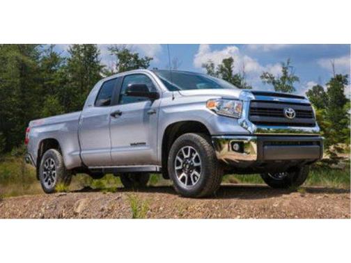 2016 Toyota Tundra SR5