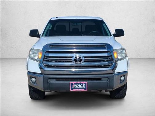 2016 Toyota Tundra SR5