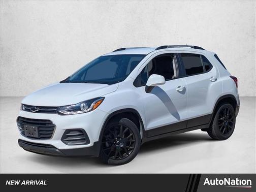 2021 Chevrolet Trax LT