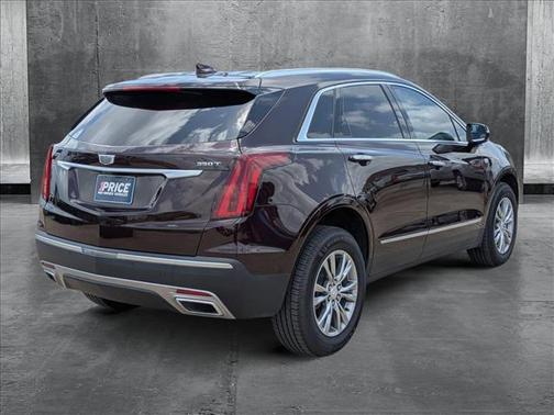 2021 Cadillac XT5 Premium Luxury