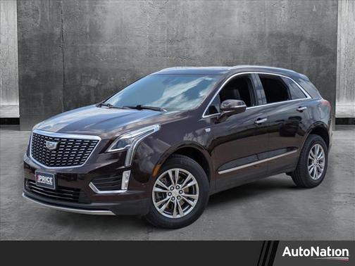 2021 Cadillac XT5 Premium Luxury