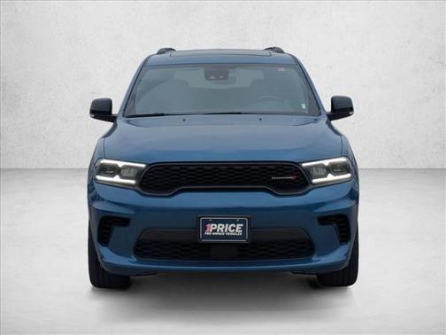 Frostbite Pearlcoat 2024 Dodge Durango GT Plus