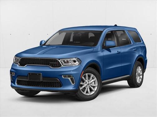 Frostbite Pearlcoat 2024 Dodge Durango GT Plus