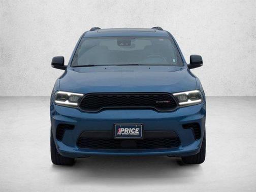 Frostbite Pearlcoat 2024 Dodge Durango GT Plus