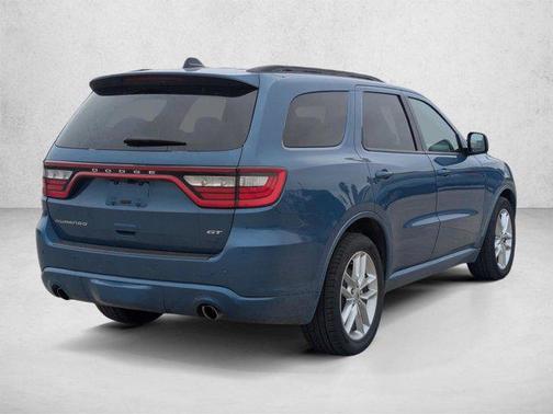 Frostbite Pearlcoat 2024 Dodge Durango GT Plus