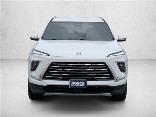Summit White 2025 Buick Enclave Preferred FWD