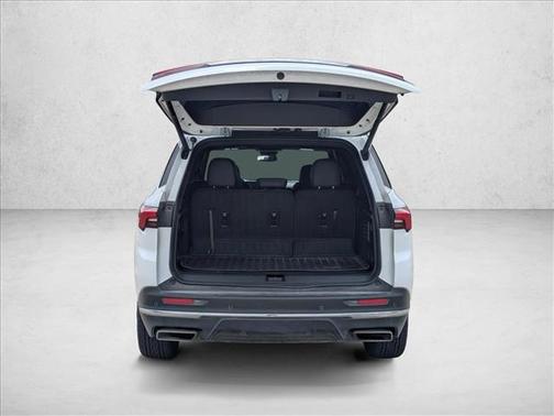 Summit White 2025 Buick Enclave Preferred FWD