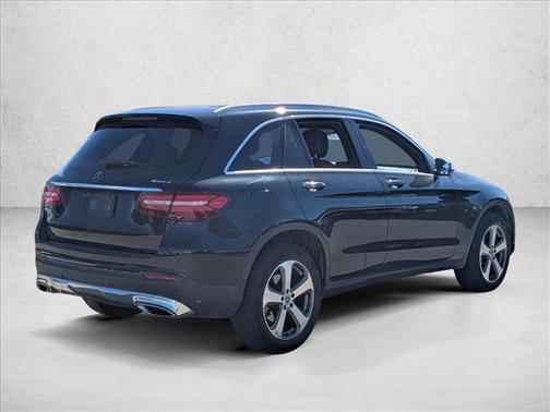 2019 Mercedes-Benz GLC 300 4MATIC