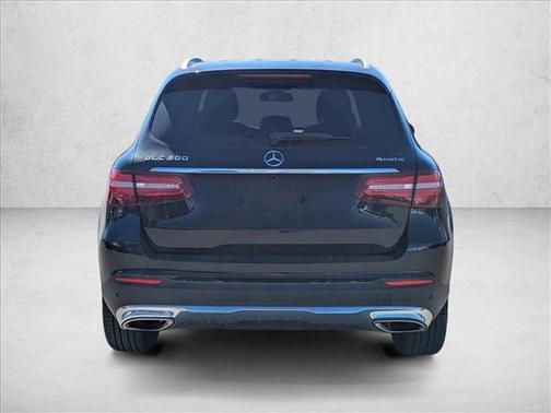 2019 Mercedes-Benz GLC 300 4MATIC