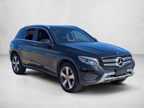 2019 Mercedes-Benz GLC 300 4MATIC
