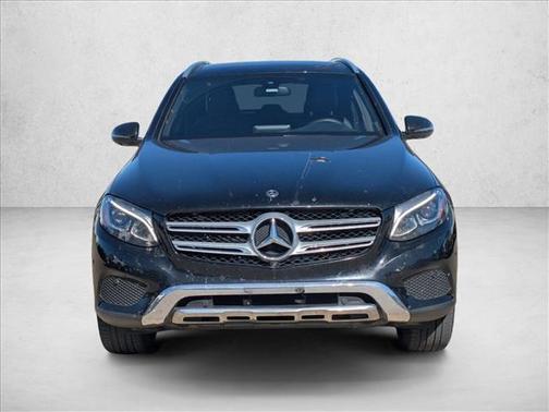 2019 Mercedes-Benz GLC 300 4MATIC