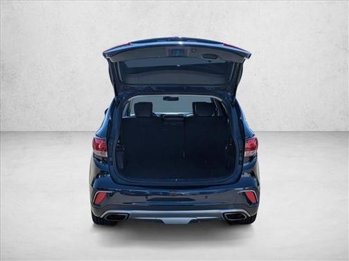 2017 Hyundai SANTA FE SE Ultimate