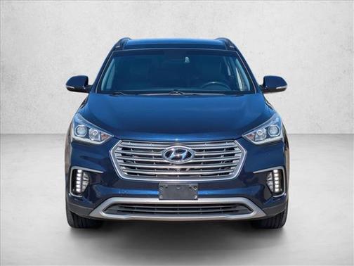 2017 Hyundai SANTA FE SE Ultimate