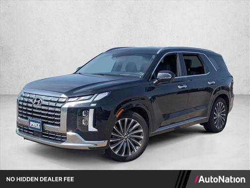 Moonlight Cloud 2023 Hyundai PALISADE Calligraphy