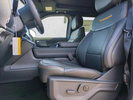 Dark Matter Gray Metallic 2026 Ford Expedition Tremor