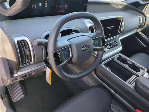 Dark Matter Gray Metallic 2026 Ford Expedition Tremor