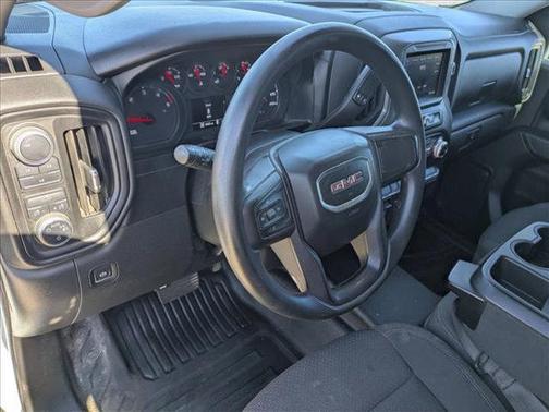 2021 GMC Sierra 2500 Base