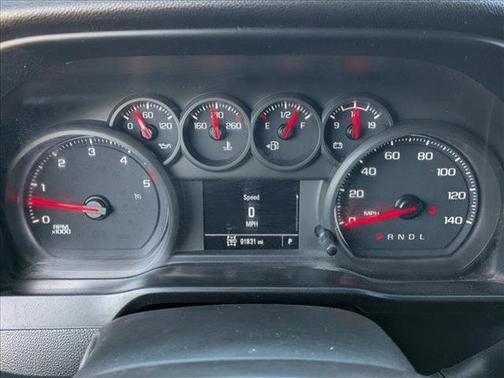 2021 GMC Sierra 2500 Base