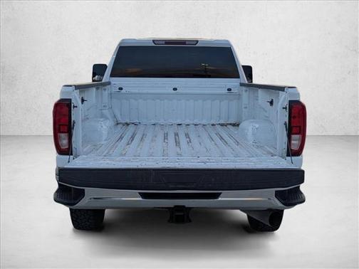 2021 GMC Sierra 2500 Base