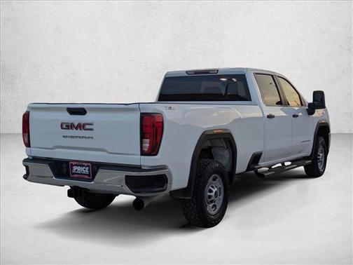2021 GMC Sierra 2500 Base