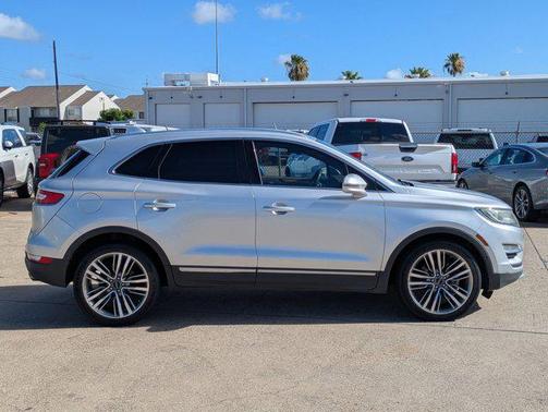 2015 Lincoln MKC Base