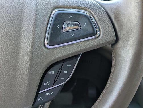 2015 Lincoln MKC Base