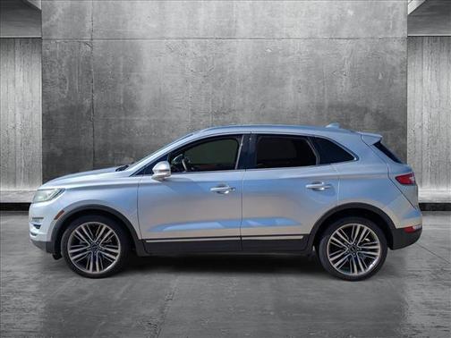2015 Lincoln MKC Base