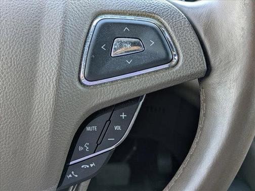2015 Lincoln MKC Base