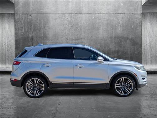 2015 Lincoln MKC Base