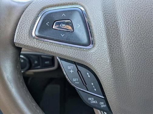 2015 Lincoln MKC Base