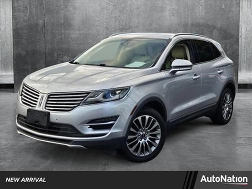 2015 Lincoln MKC Base