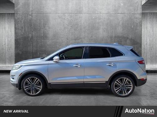 2015 Lincoln MKC Base