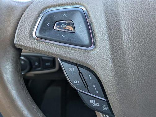 2015 Lincoln MKC Base