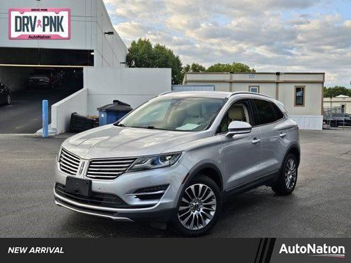 2015 Lincoln MKC Base