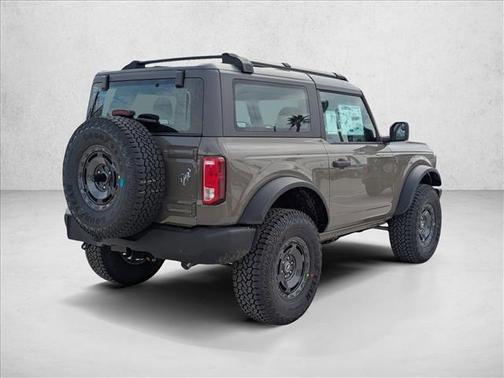 2025 Ford Bronco Base 2 Door 4x4