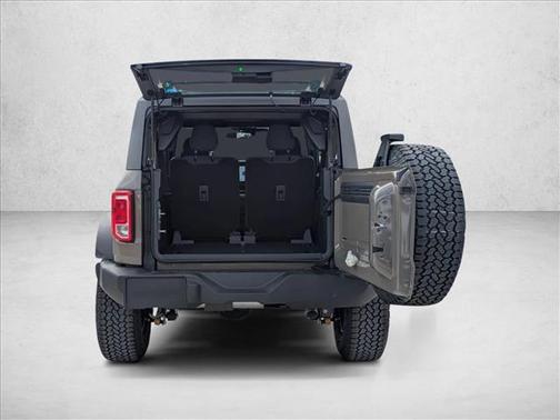 2025 Ford Bronco Base 2 Door 4x4