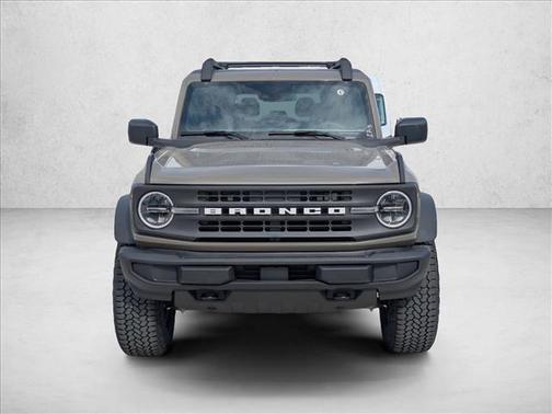 2025 Ford Bronco Base 2 Door 4x4