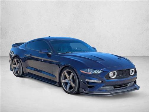 2020 Ford Mustang EcoBoost Premium