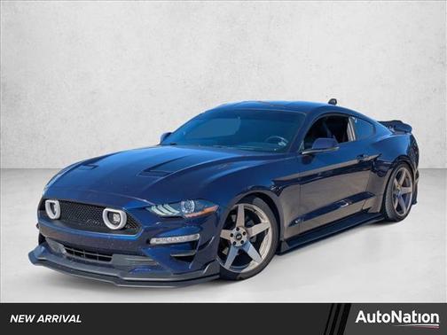 2020 Ford Mustang EcoBoost Premium