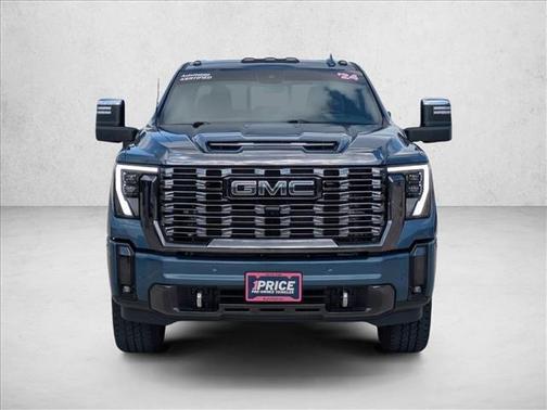 2024 GMC Sierra 2500 Denali Ultimate