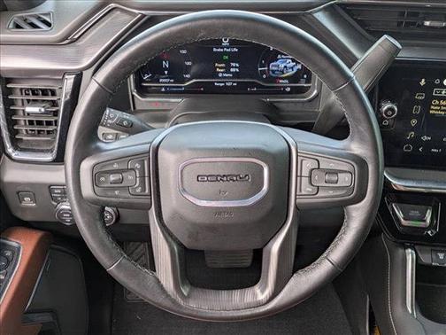 2024 GMC Sierra 2500 Denali Ultimate